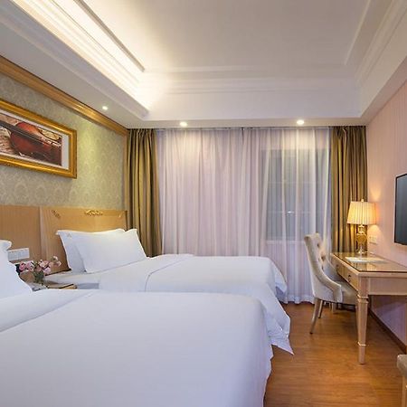 Vienna 3 Best Hotel Exhibition Center Chigang Road Guangzhou Eksteriør bilde