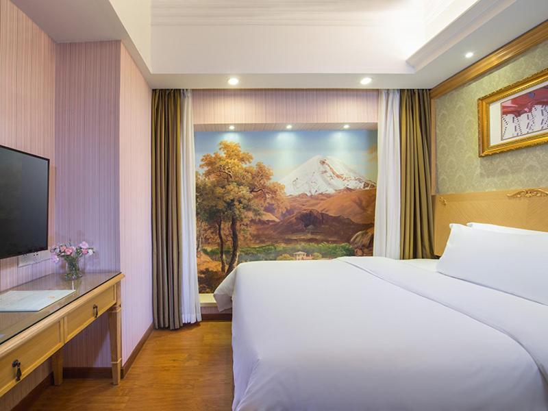 Vienna 3 Best Hotel Exhibition Center Chigang Road Guangzhou Eksteriør bilde