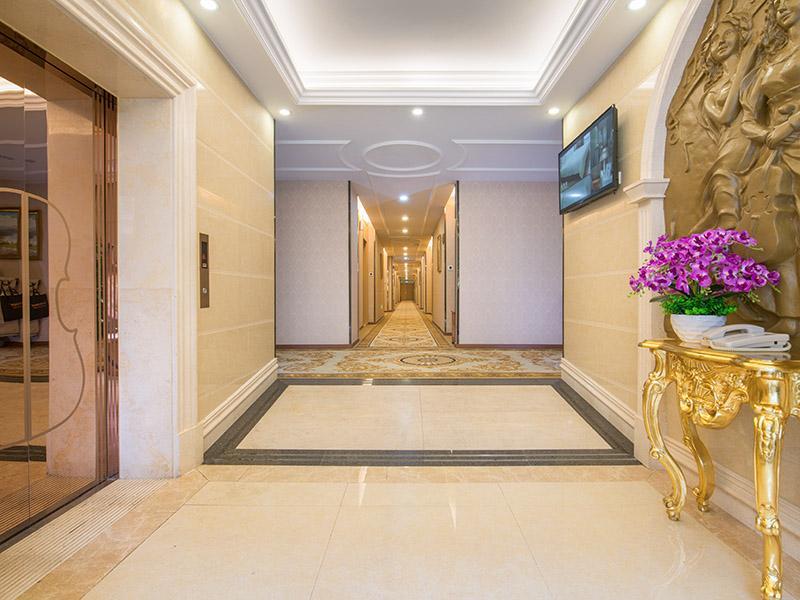 Vienna 3 Best Hotel Exhibition Center Chigang Road Guangzhou Eksteriør bilde