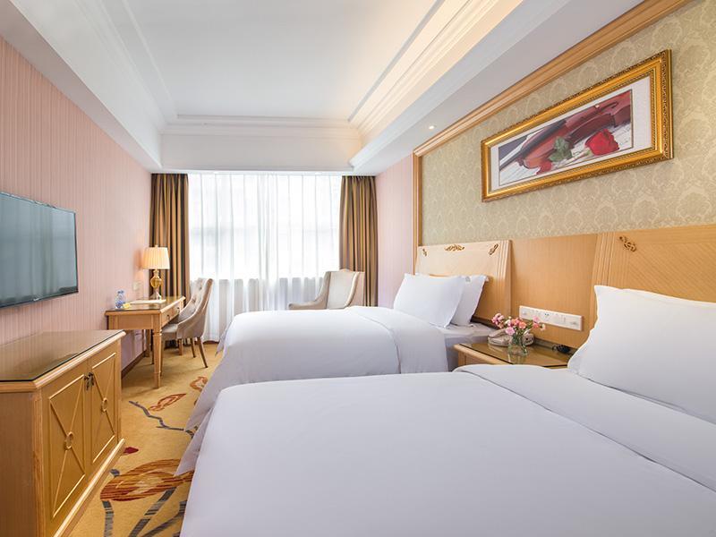 Vienna 3 Best Hotel Exhibition Center Chigang Road Guangzhou Eksteriør bilde
